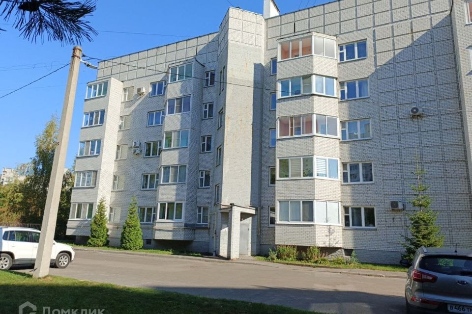 Продаётся 3-комнатная квартира, 90.5 м²