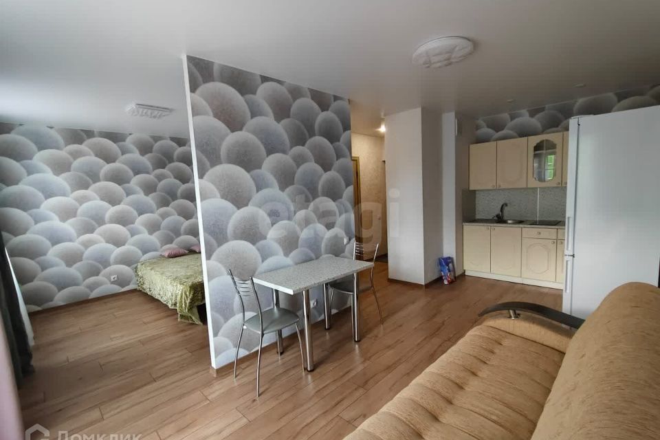 Сдаётся 1-комнатная квартира, 38 м²