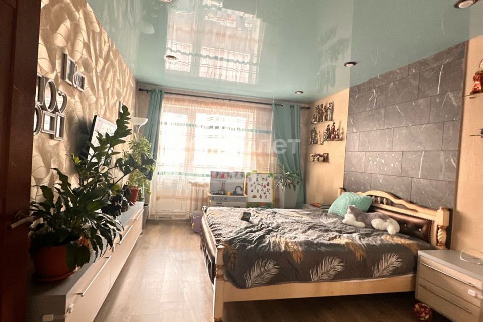 Продаётся 2-комнатная квартира, 53 м²