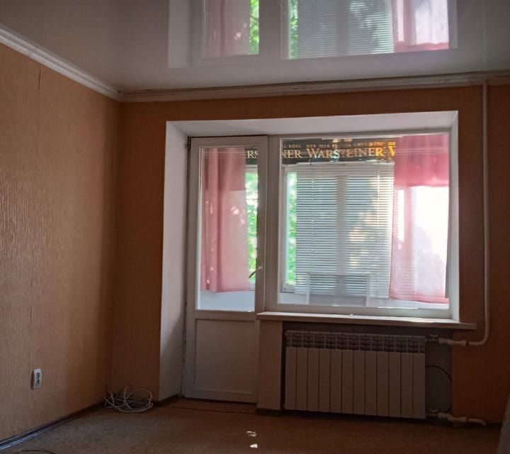 Продаётся 3-комнатная квартира, 57.9 м²