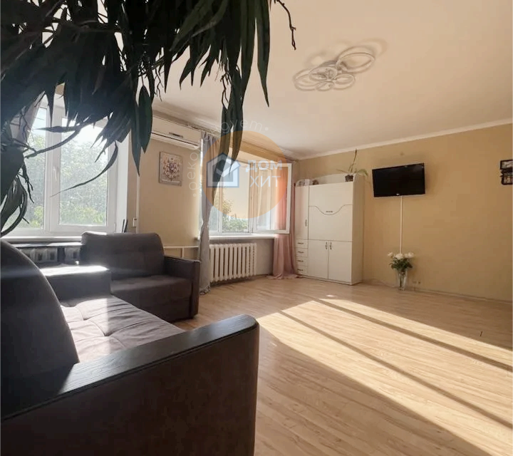 Продаётся 3-комнатная квартира, 80 м²