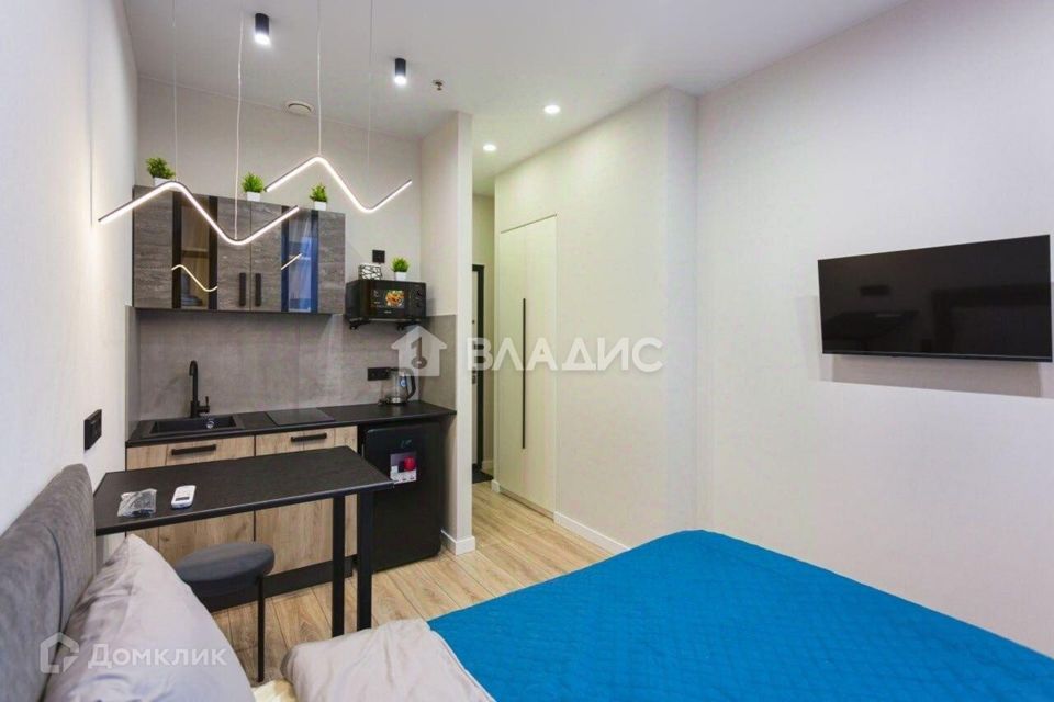 Продаётся 2-комнатная квартира, 30.5 м²