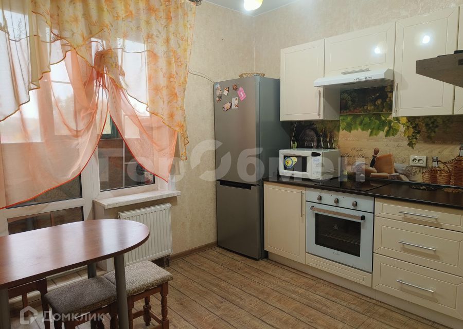 Продаётся 1-комнатная квартира, 31.6 м²