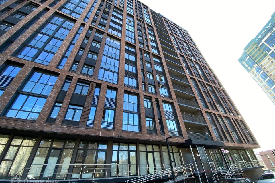 Продаётся 3-комнатная квартира, 72.5 м²