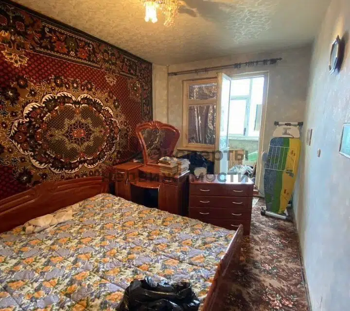 Продаётся 3-комнатная квартира, 70.2 м²