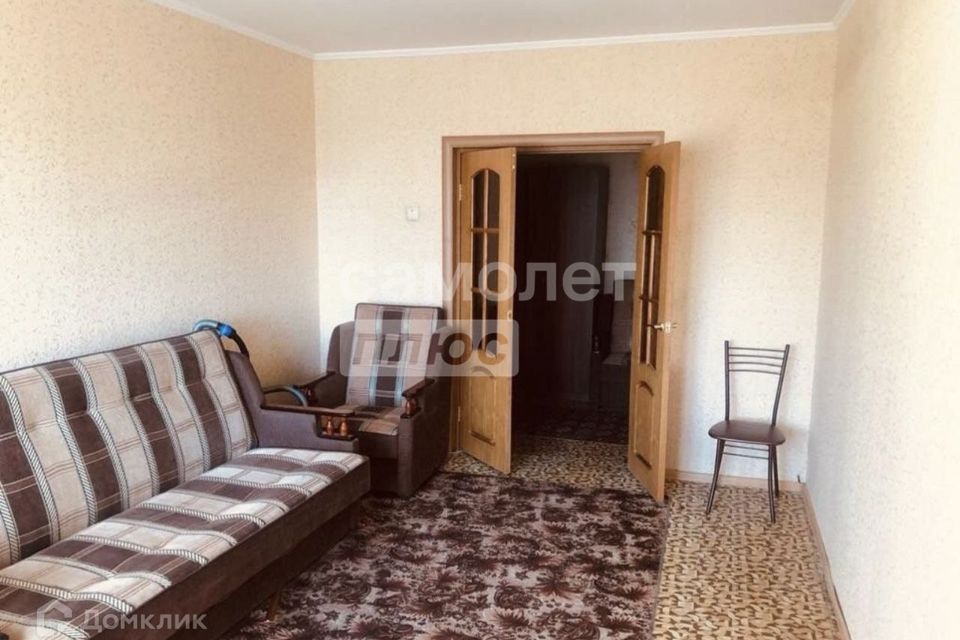 Продаётся 3-комнатная квартира, 72.4 м²