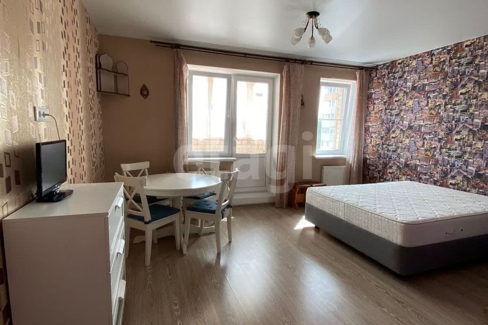 Продаётся студия, 30.1 м²