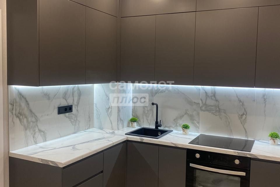 Продаётся 2-комнатная квартира, 53 м²