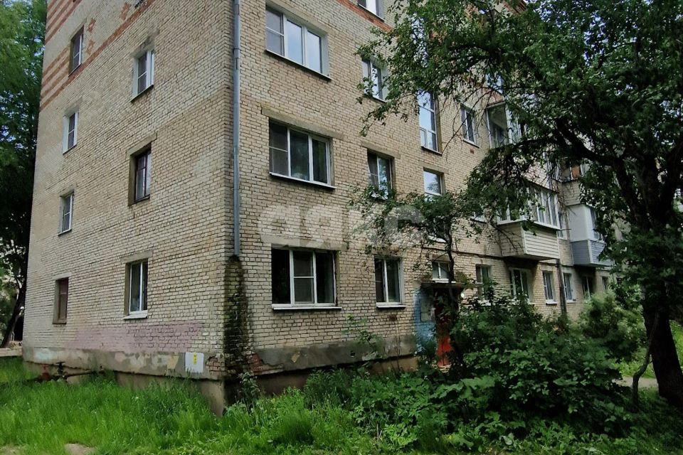 Продаётся 2-комнатная квартира, 44.3 м²