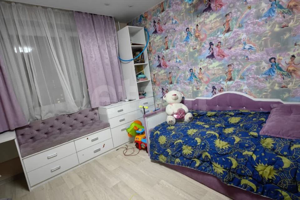 Продаётся 2-комнатная квартира, 66.4 м²