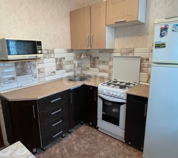 Продаётся 2-комнатная квартира, 39.9 м²