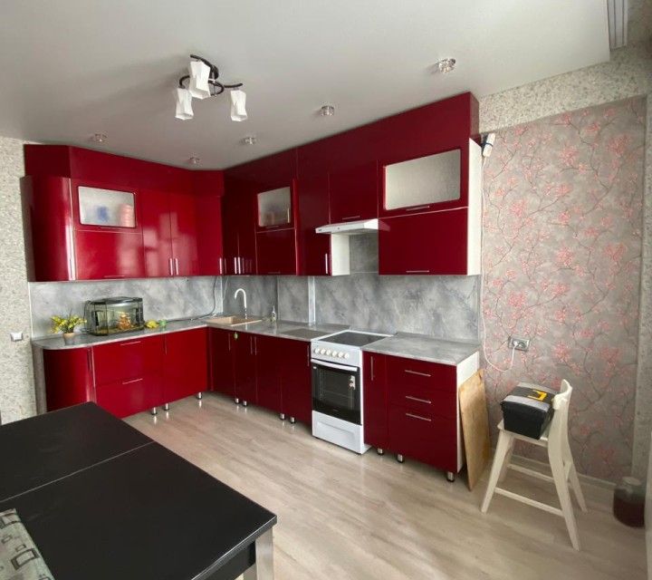Продаётся 2-комнатная квартира, 46.7 м²