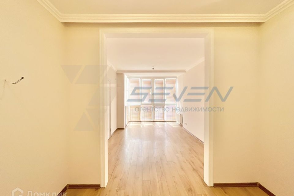 Продаётся 1-комнатная квартира, 48 м²