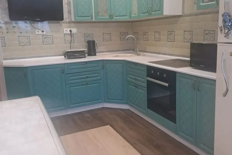 Продаётся 3-комнатная квартира, 89.9 м²