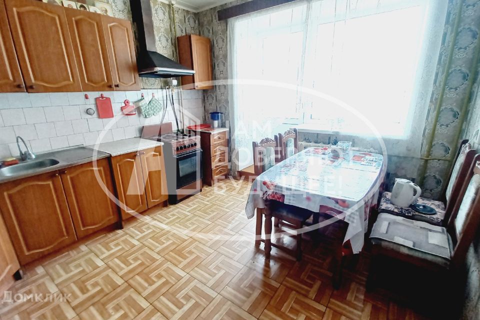 Продаётся 3-комнатная квартира, 80.5 м²