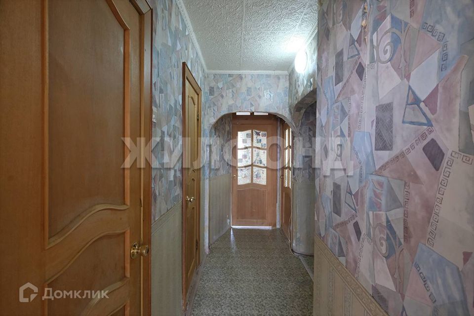 Продаётся 3-комнатная квартира, 65.3 м²