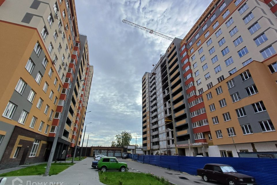 Продаётся 3-комнатная квартира, 83 м²