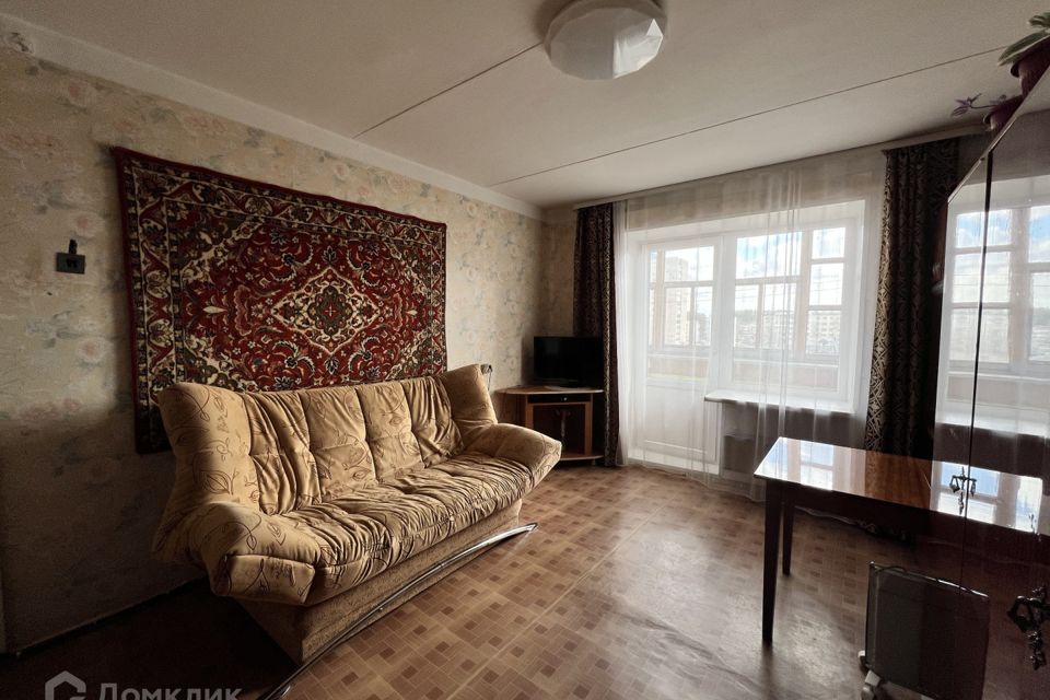 Продаётся 2-комнатная квартира, 47.5 м²