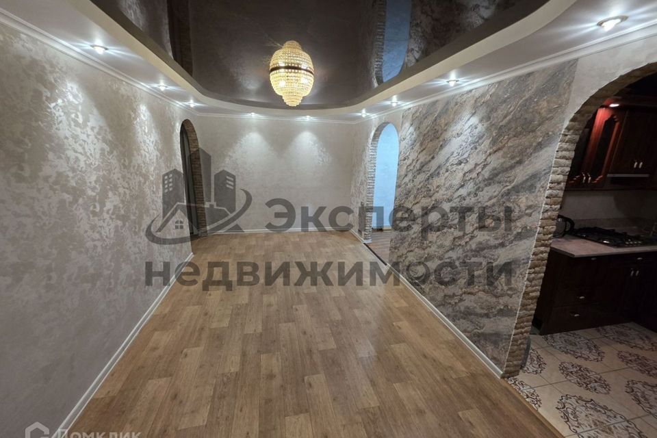 Продаётся 3-комнатная квартира, 58.6 м²
