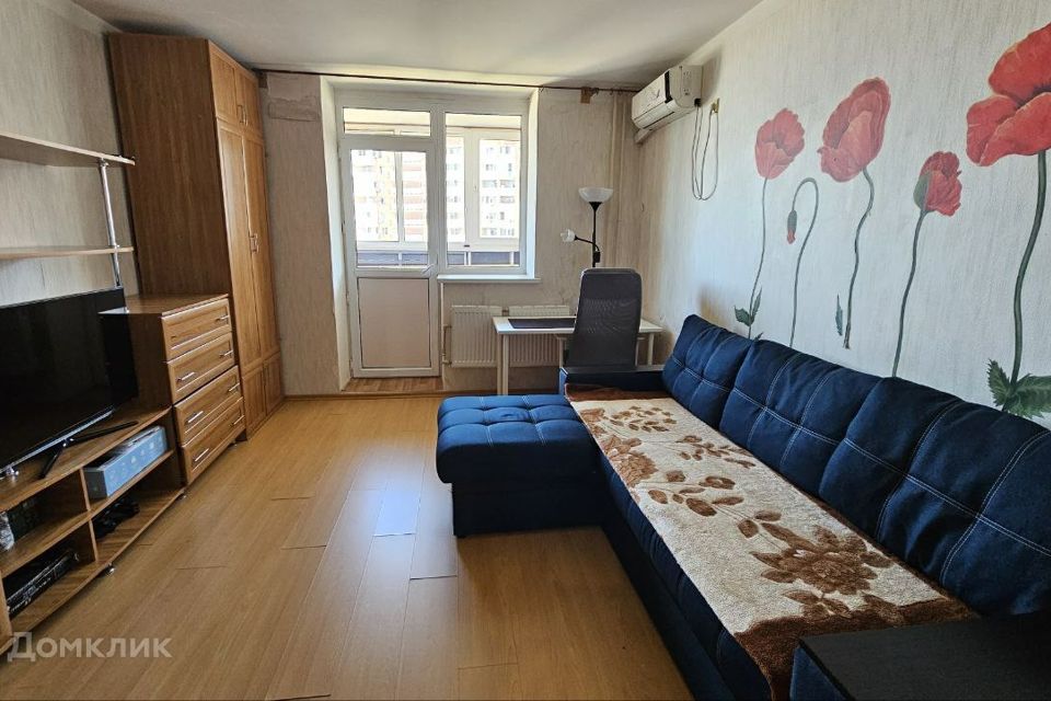 Продаётся 3-комнатная квартира, 73 м²
