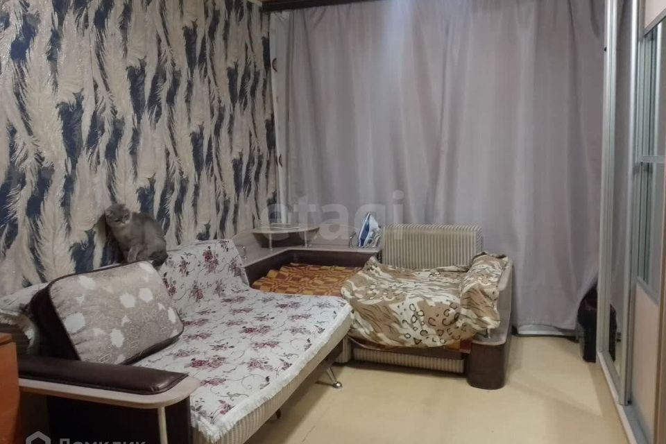 Продаётся 2-комнатная квартира, 43.9 м²