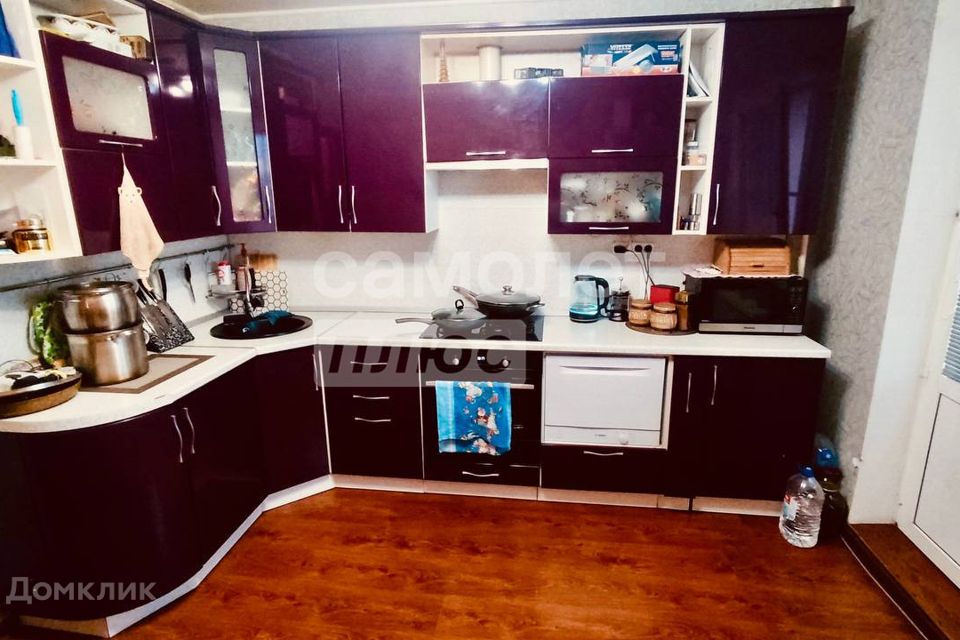 Продаётся 3-комнатная квартира, 83.3 м²