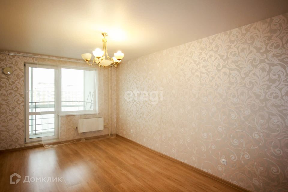 Продаётся 1-комнатная квартира, 37.6 м²