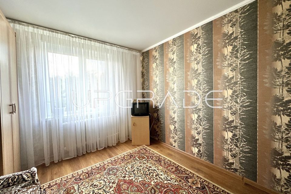 Продаётся 3-комнатная квартира, 66.7 м²