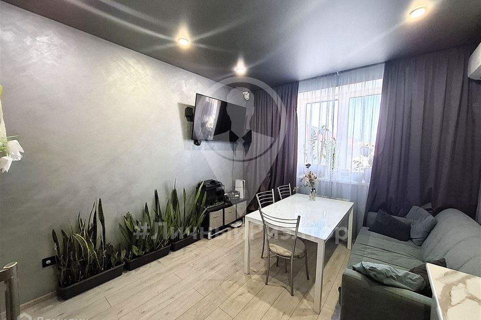 Продаётся 2-комнатная квартира, 59.62 м²