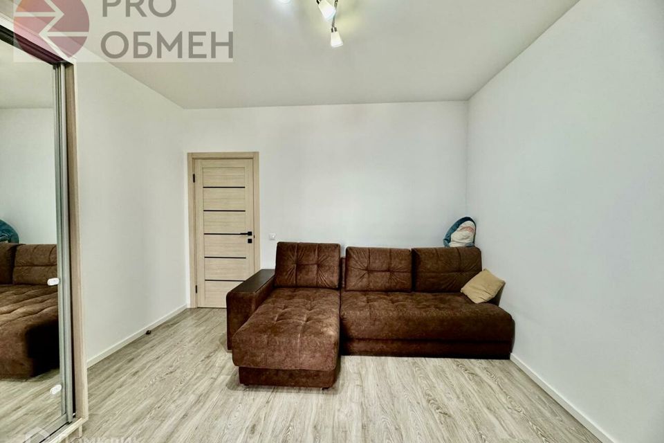 Продаётся 2-комнатная квартира, 54.2 м²