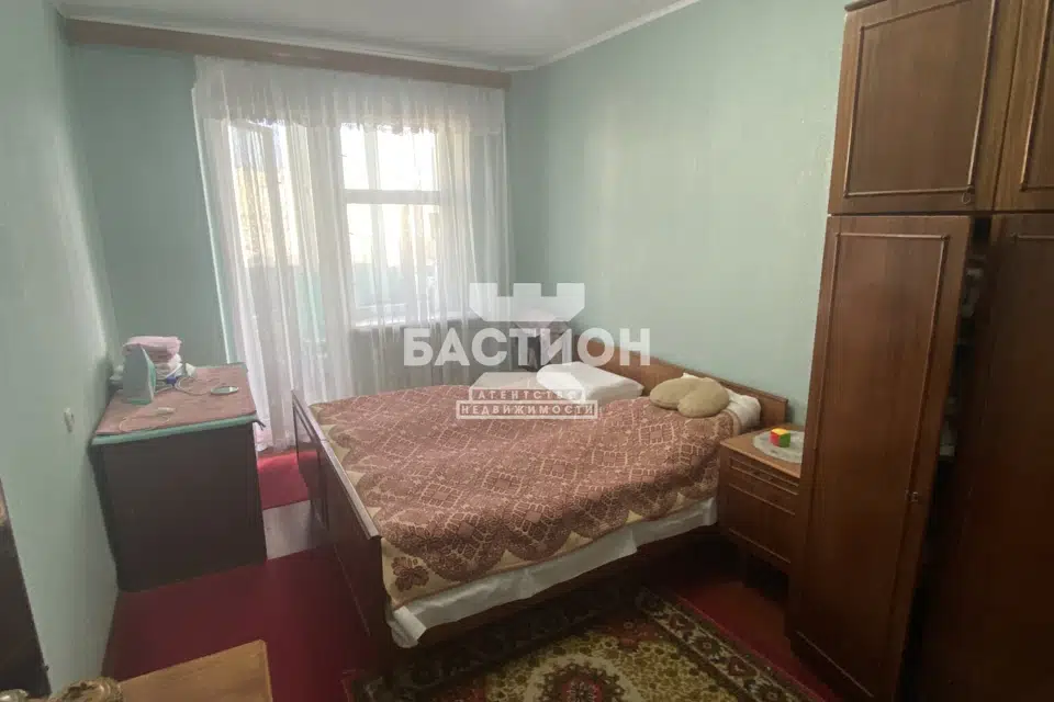 Продаётся 3-комнатная квартира, 70 м²