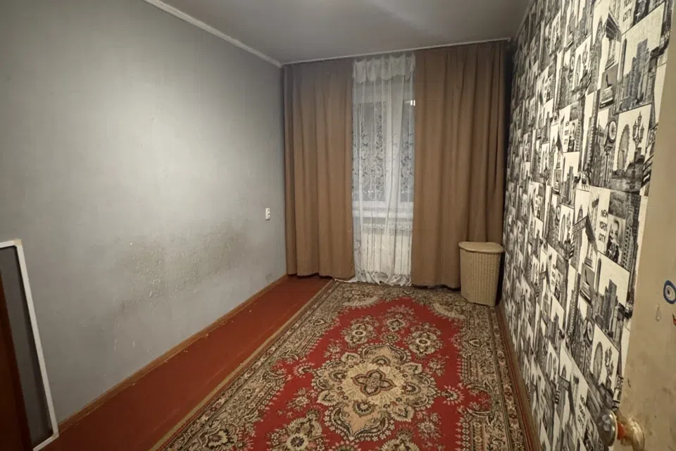 Продаётся 2-комнатная квартира, 46.2 м²