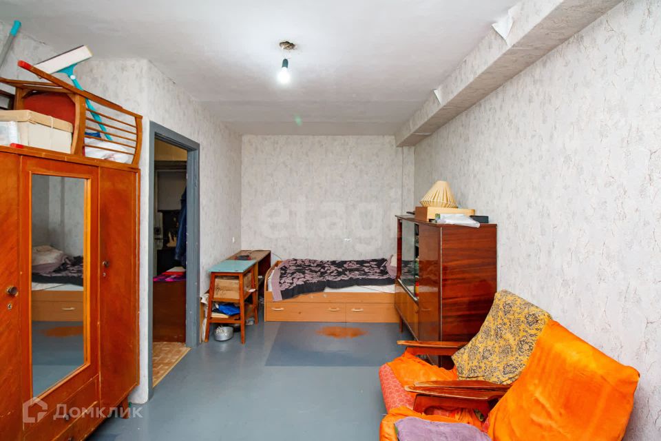 Продаётся 1-комнатная квартира, 28 м²