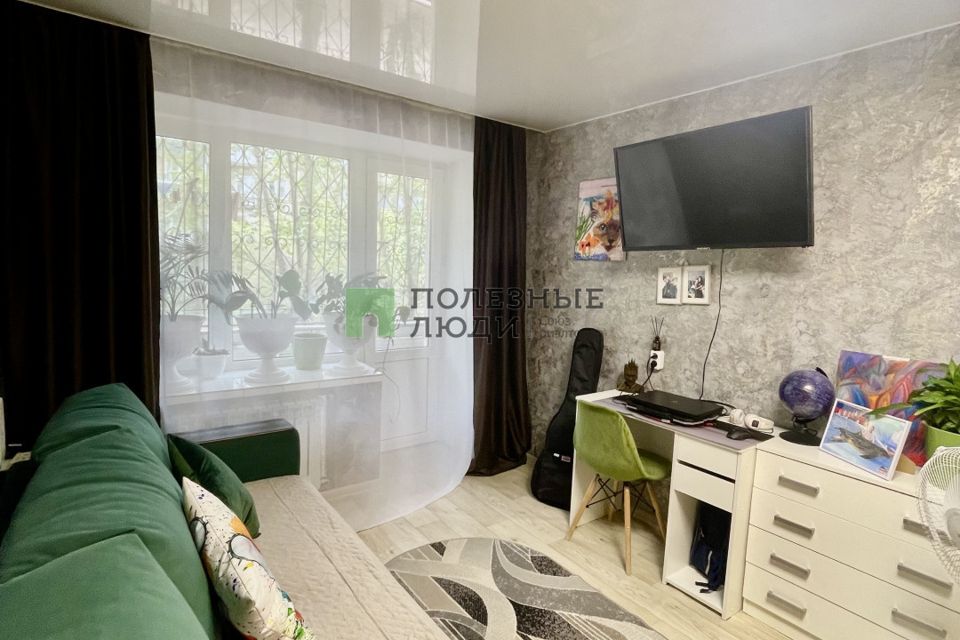 Продаётся 1-комнатная квартира, 29 м²