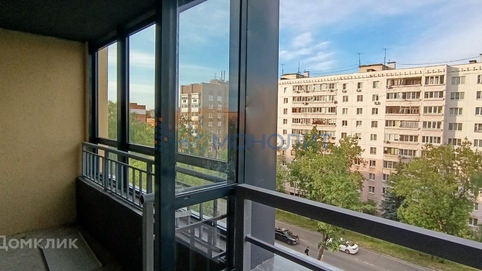 Продаётся 1-комнатная квартира, 61 м²