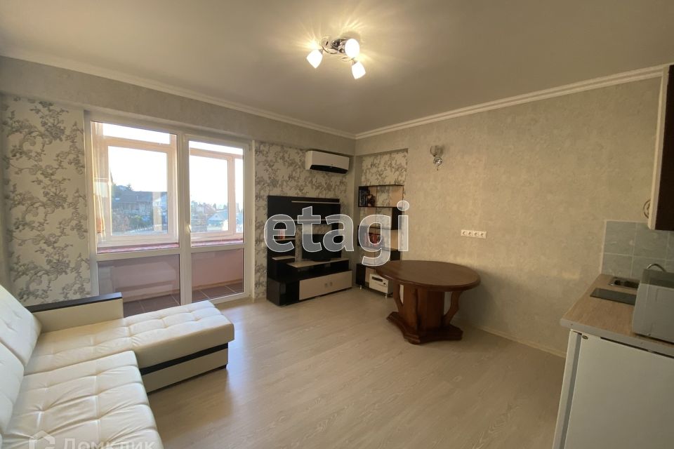 Продаётся студия, 27.5 м²