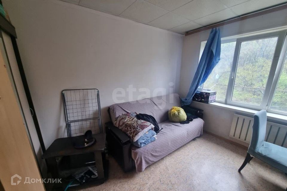 Продаётся студия, 17 м²