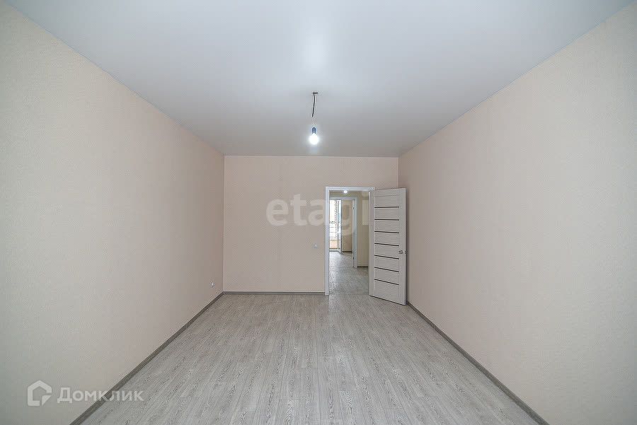 Продаётся 1-комнатная квартира, 45.4 м²