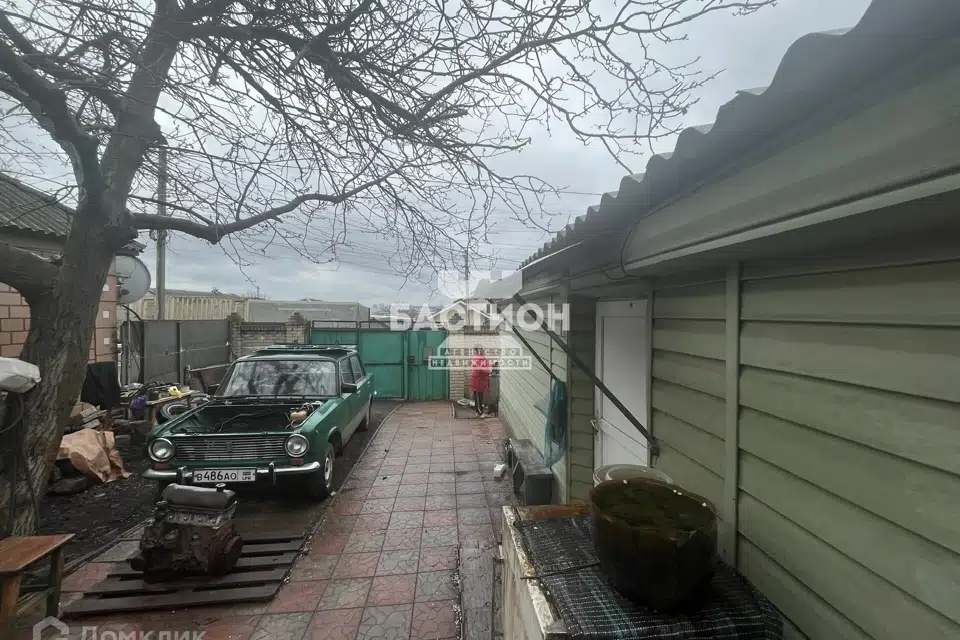 Продаётся 1-этажный дом, 49.6 м²