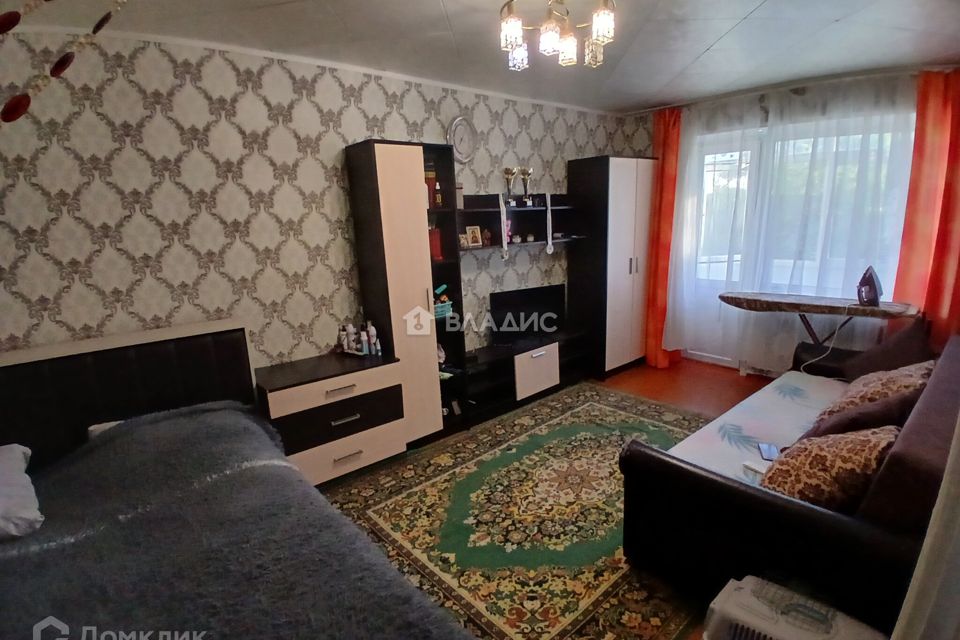 Продаётся 1-комнатная квартира, 30 м²