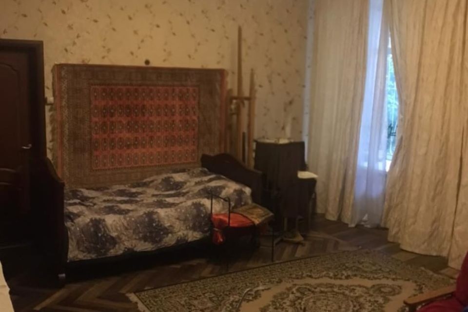 Продаётся 3-комнатная квартира, 87.45 м²