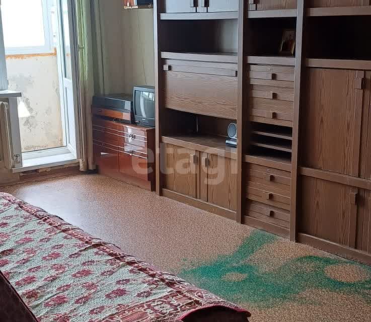 Продаётся 3-комнатная квартира, 62.8 м²