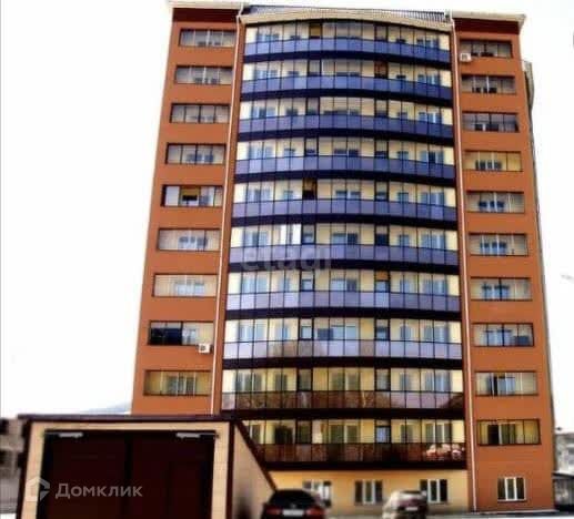 Продаётся 1-комнатная квартира, 43 м²