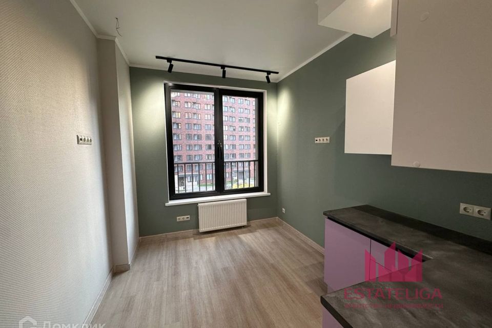 Продаётся 3-комнатная квартира, 60 м²