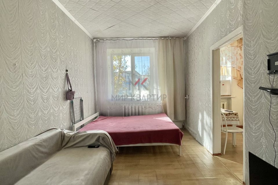 Продаётся 1-комнатная квартира, 25.5 м²