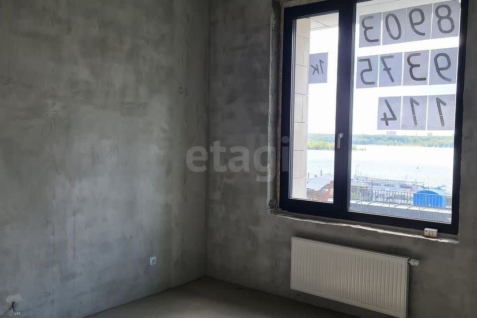 Продаётся 1-комнатная квартира, 36.8 м²