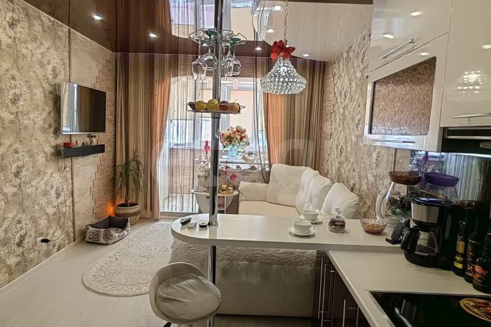 Продаётся 2-комнатная квартира, 51.5 м²