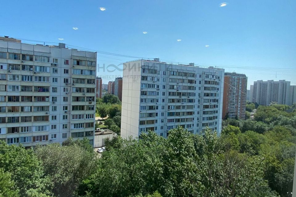 Продаётся 1-комнатная квартира, 38.6 м²