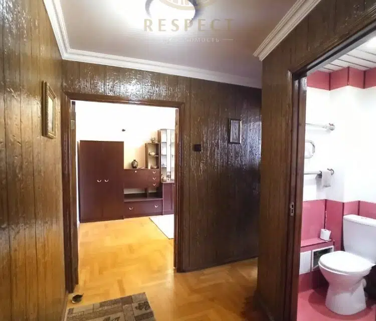 Продаётся 2-комнатная квартира, 46.4 м²