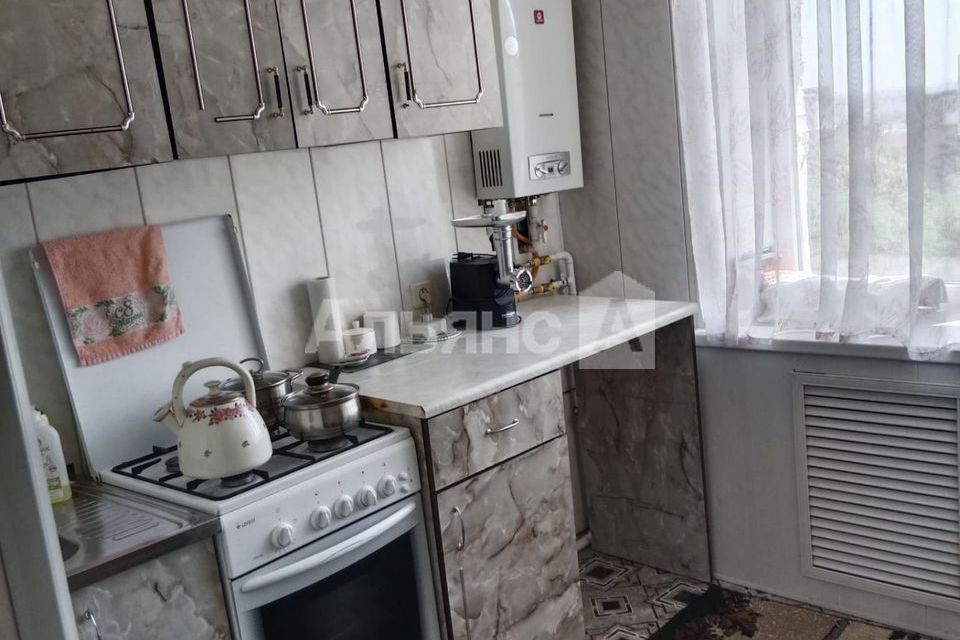 Продаётся 3-комнатная квартира, 62 м²